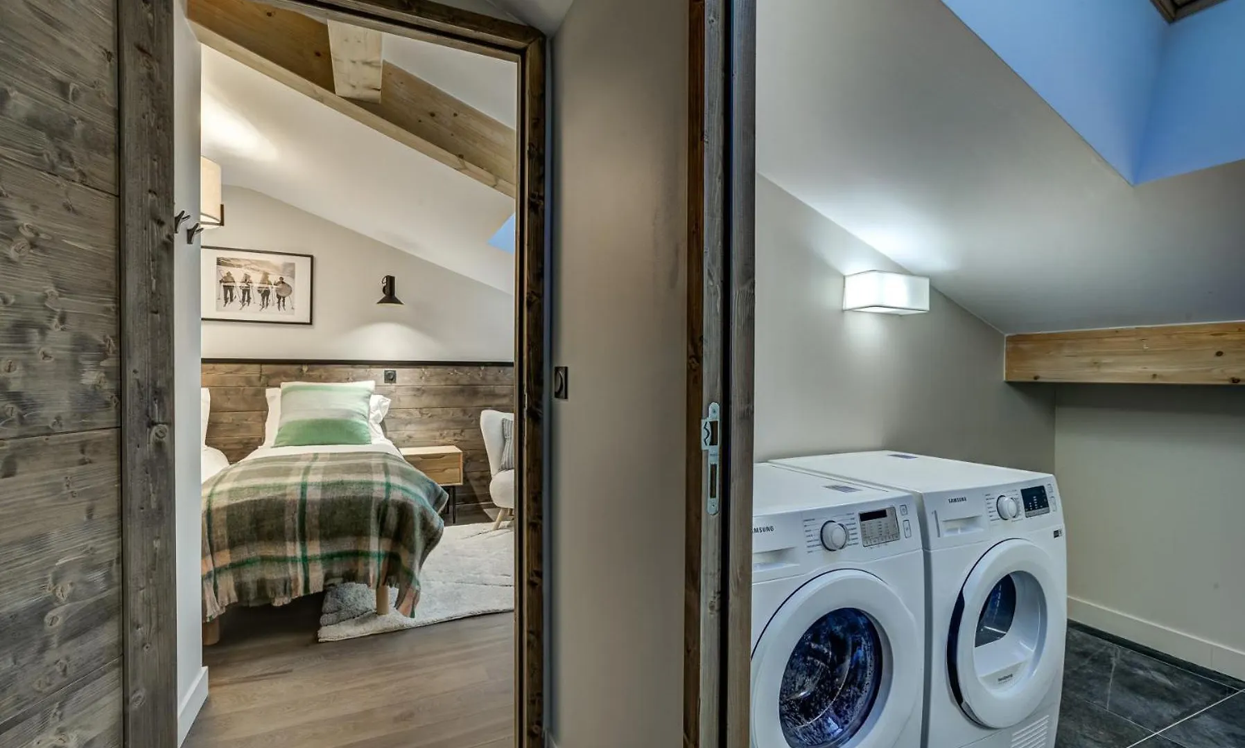 White Pearl Apartments 霞慕尼