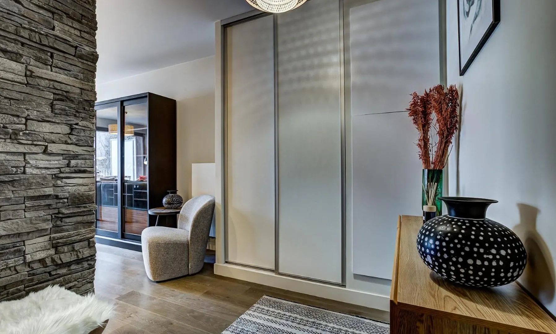 White Pearl Apartments 霞慕尼