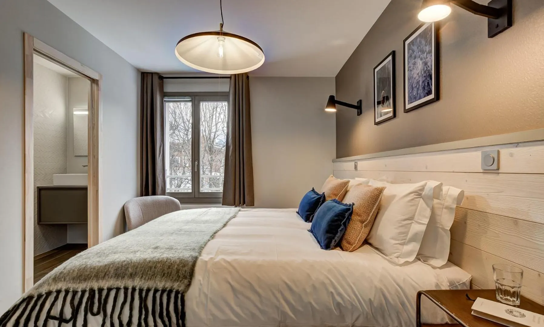 White Pearl Apartments 霞慕尼
