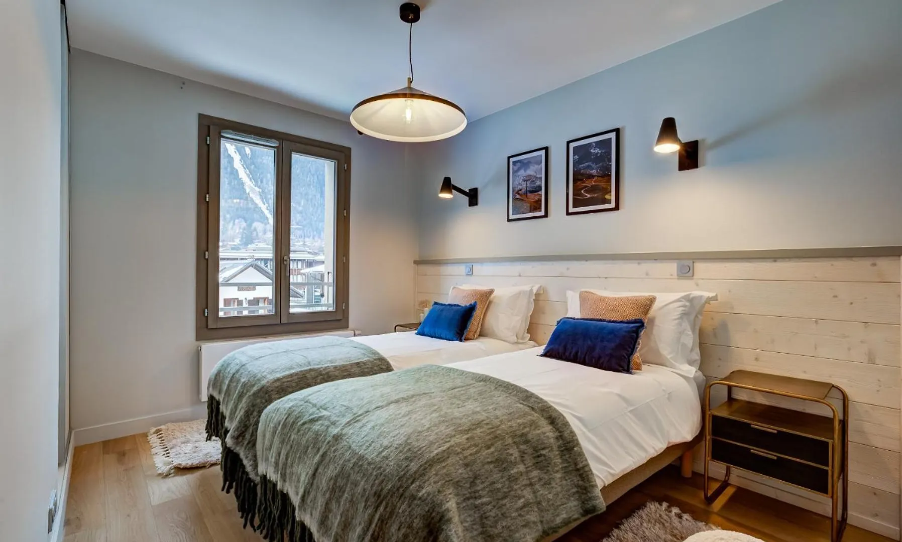White Pearl Apartments 霞慕尼 法国