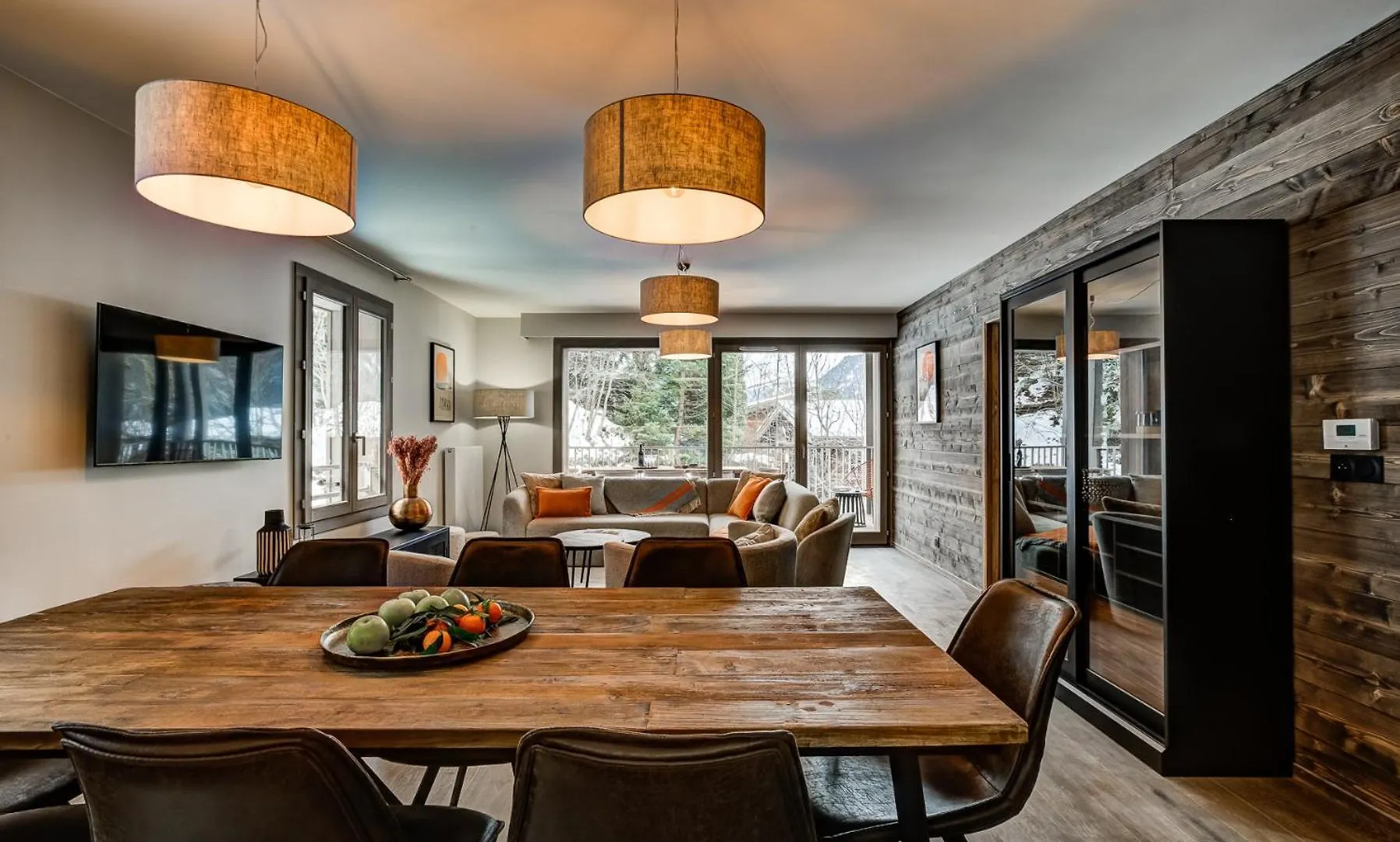 White Pearl Apartments 霞慕尼