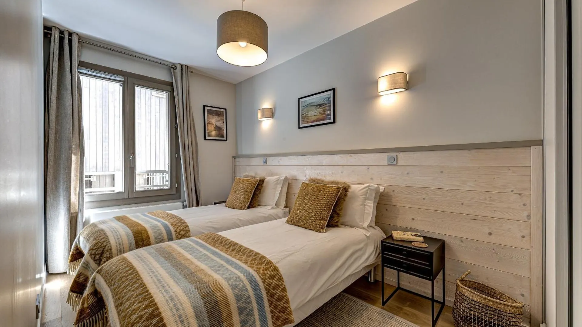 White Pearl Apartments 霞慕尼