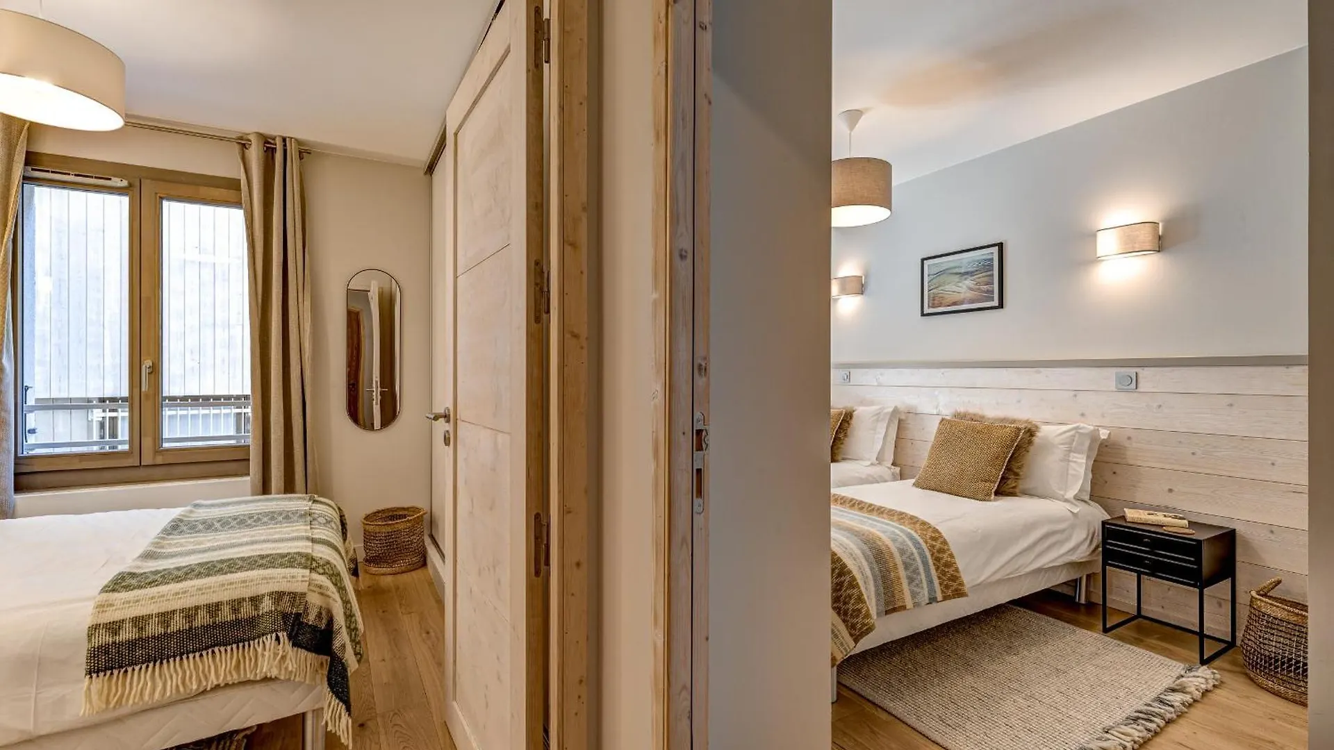 White Pearl Apartments 霞慕尼 0*,  法国